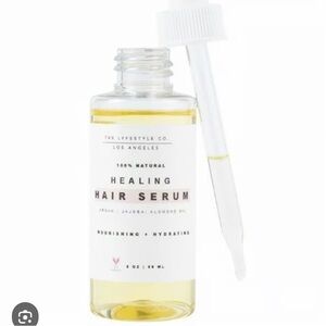 The Lyfestyle Co. Healing Hair Serum